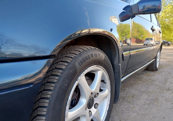 Volvo S70 cena 10900 przebieg: 329000, rok produkcji 2000 z Radzyń Podlaski małe 92